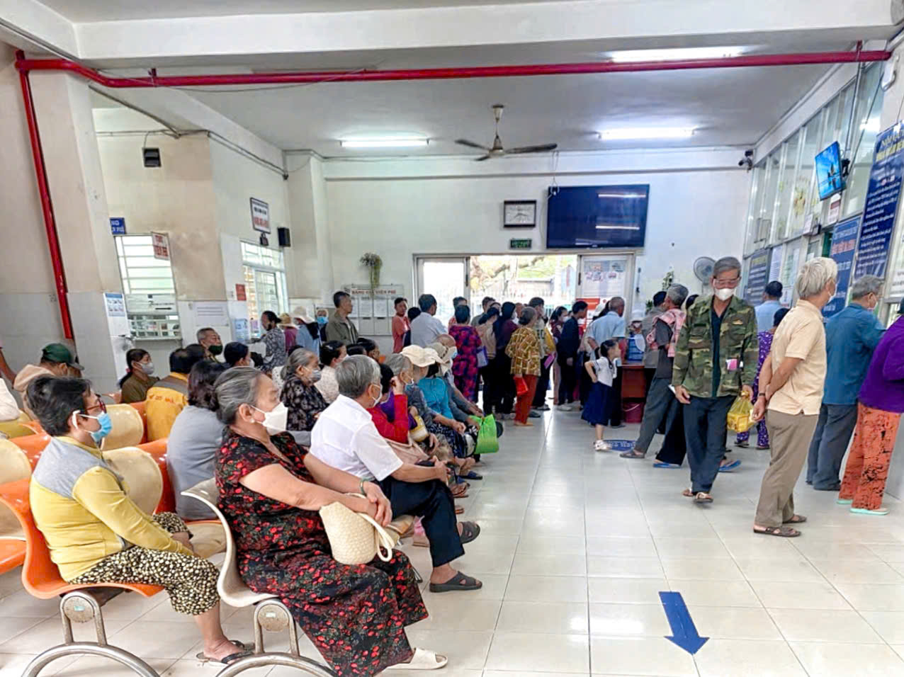 ✨ Đầu năm mới – Sức khỏe là ưu tiên hàng đầu! ✨